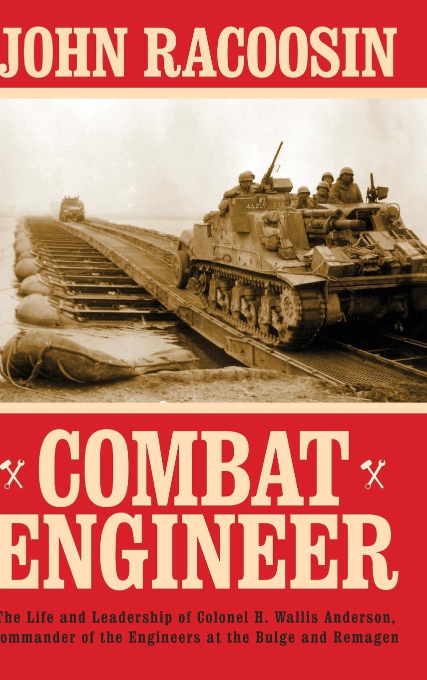 Cover: 9781646632848 | Combat Engineer | John Racoosin | Buch | HC gerader Rücken kaschiert
