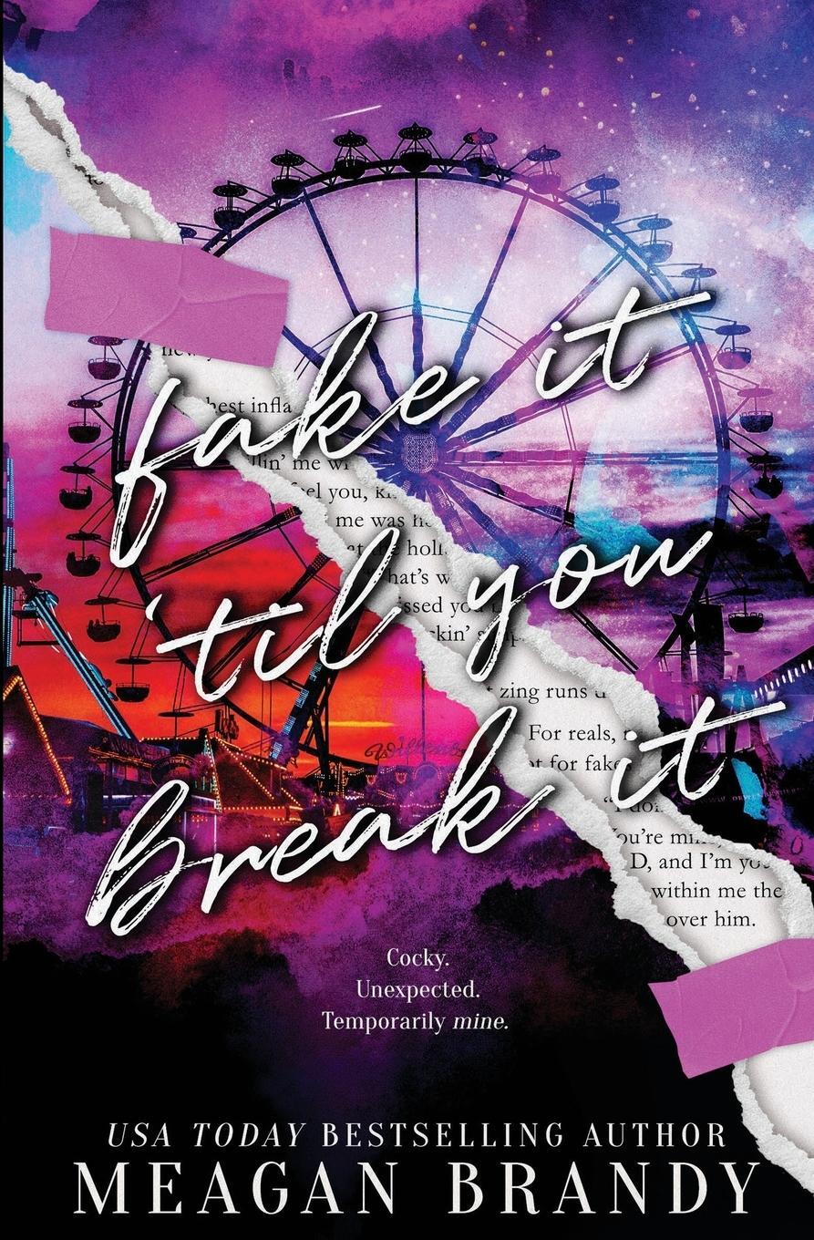 Cover: 9781088060469 | Fake It Til You Break It | Meagan Brandy | Taschenbuch | Paperback