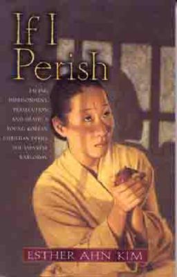 Cover: 9780802430793 | If I Perish | Esther Ahn Kim | Taschenbuch | Kartoniert / Broschiert