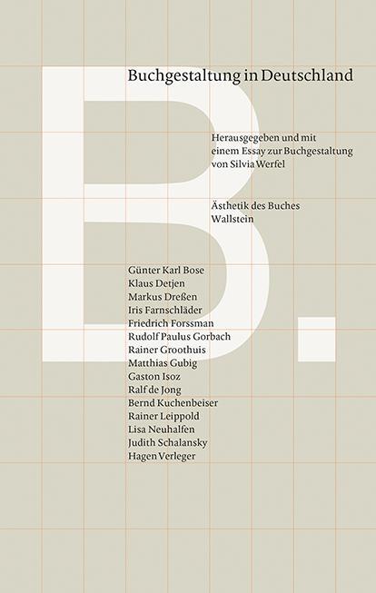 Cover: 9783835339286 | Buchgestaltung in Deutschland | Silvia Werfel | Taschenbuch | Deutsch
