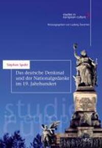 Cover: 9783897397026 | Das deutsche Denkmal und der Nationalgedanke im 19. Jahrhundert | 2011