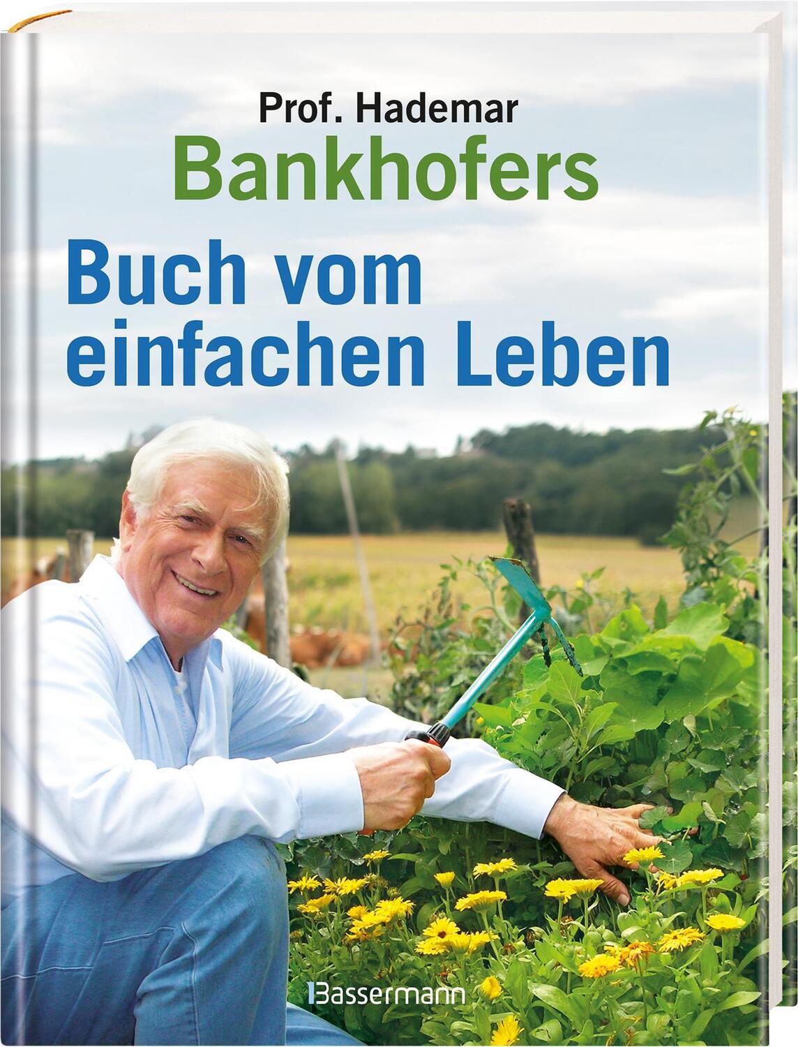 Bild: 9783809444589 | Professor Hademar Bankhofers Buch vom einfachen Leben. Natürlich,...