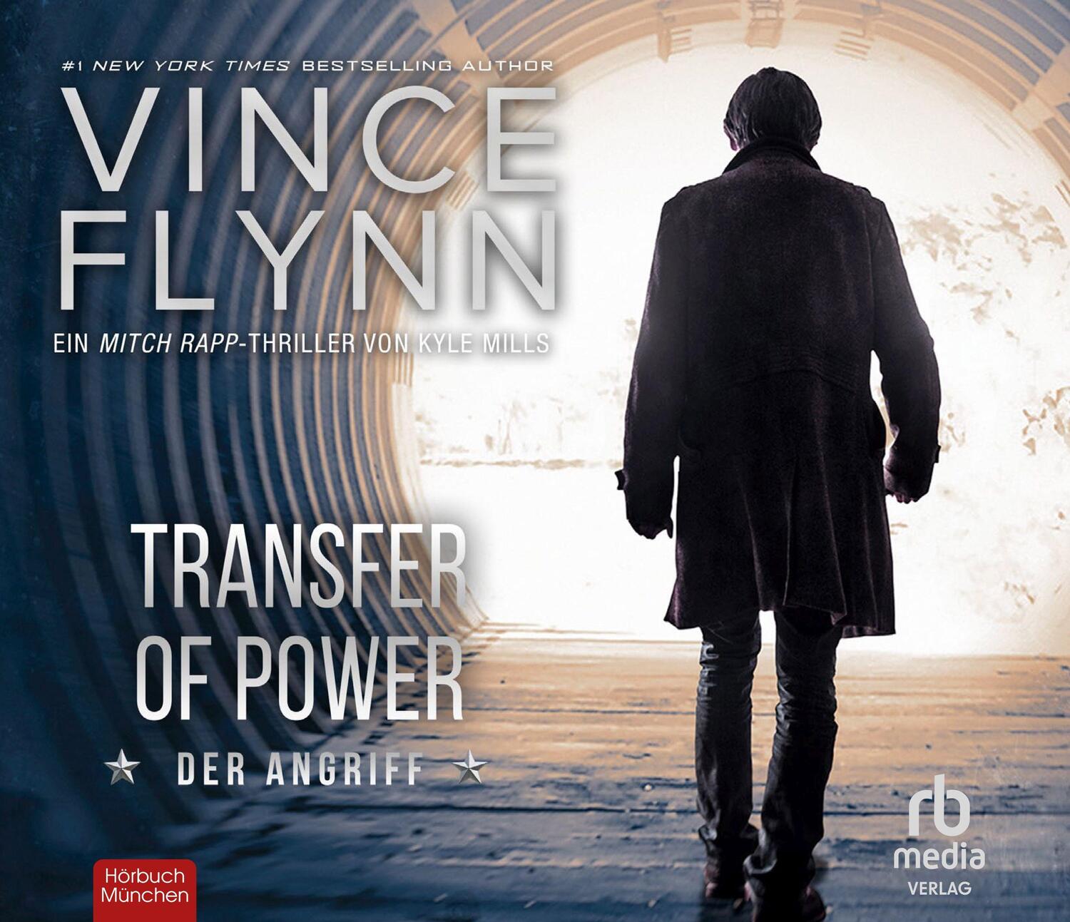 Cover: 9783987851063 | Transfer of Power - Der Angriff | Vince Flynn | Audio-CD | Deutsch