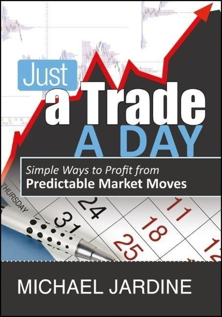 Cover: 9781592804429 | Just a Trade a Day | Michael Jardine | Buch | 162 S. | Englisch | 2010