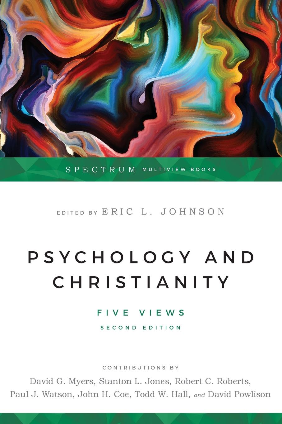 Cover: 9780830828487 | Psychology and Christianity | Five Views | Eric L. Johnson | Buch