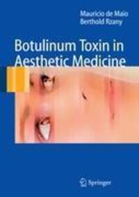 Cover: 9783540340942 | Botulinum Toxin in Aesthetic Medicine | Berthold Rzany (u. a.) | Buch