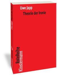 Cover: 9783465045717 | Theorie der Ironie | Uwe Japp | Taschenbuch | Deutsch | 2021