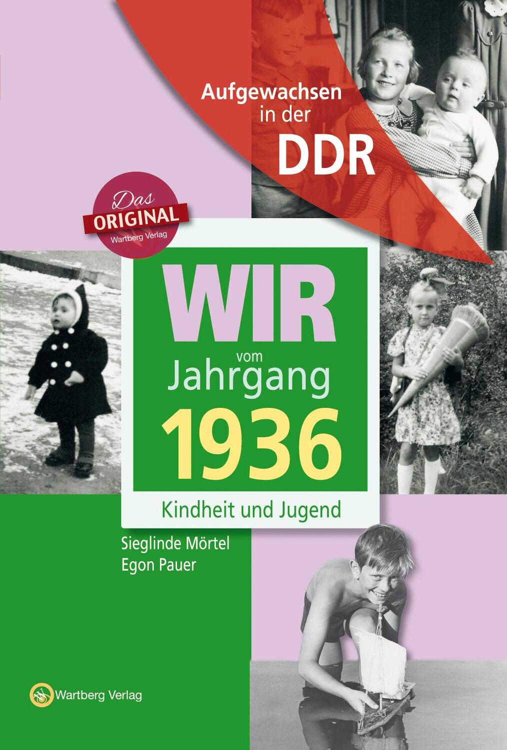 Cover: 9783831331369 | Aufgewachsen in der DDR - Wir vom Jahrgang 1936 - Kindheit und Jugend