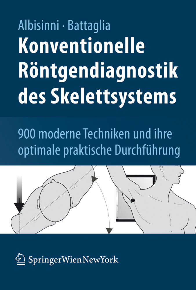 Cover: 9783211835050 | Konventionelle Röntgendiagnostik des Skelettsystems | Taschenbuch | vi