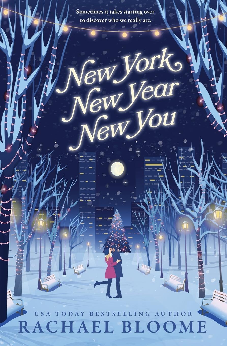 Cover: 9781951799984 | New York, New Year, New You | Rachael Bloome | Taschenbuch | Paperback