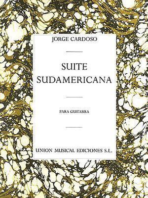 Cover: 9780711943803 | Suite Sudamericana: For Guitar | Taschenbuch | Buch | Englisch | 2008