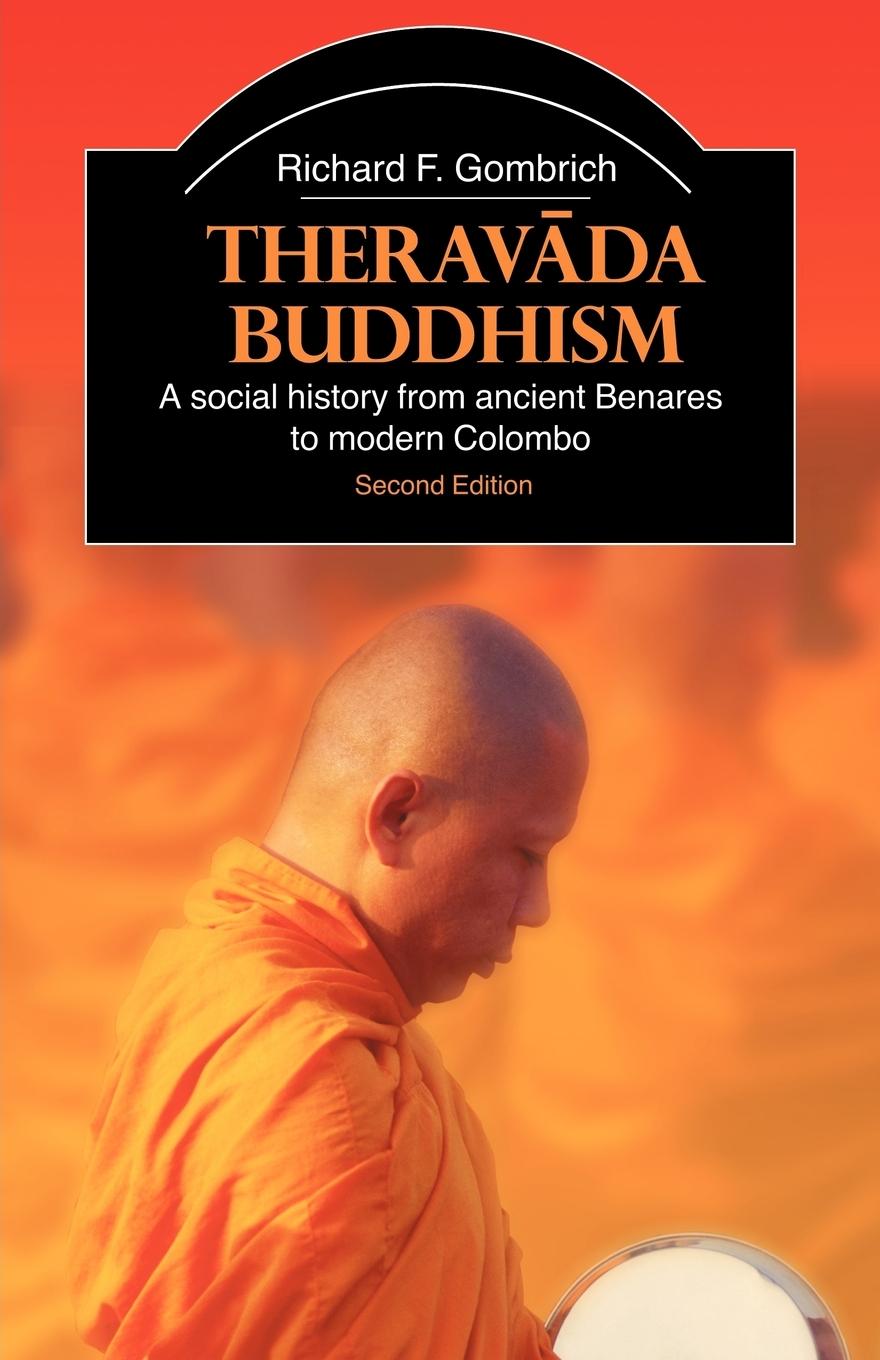 Cover: 9780415365093 | Theravada Buddhism | Richard F. Gombrich | Taschenbuch | Englisch