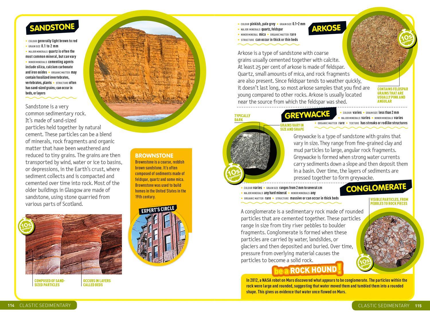 Bild: 9780008321543 | Ultimate Explorer Field Guides Rocks and Minerals | Kids | Taschenbuch