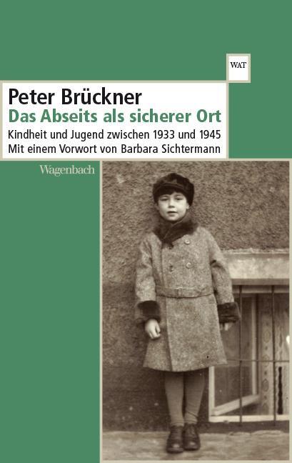 Cover: 9783803128157 | Das Abseits als sicherer Ort | Peter Brückner | Taschenbuch | Deutsch