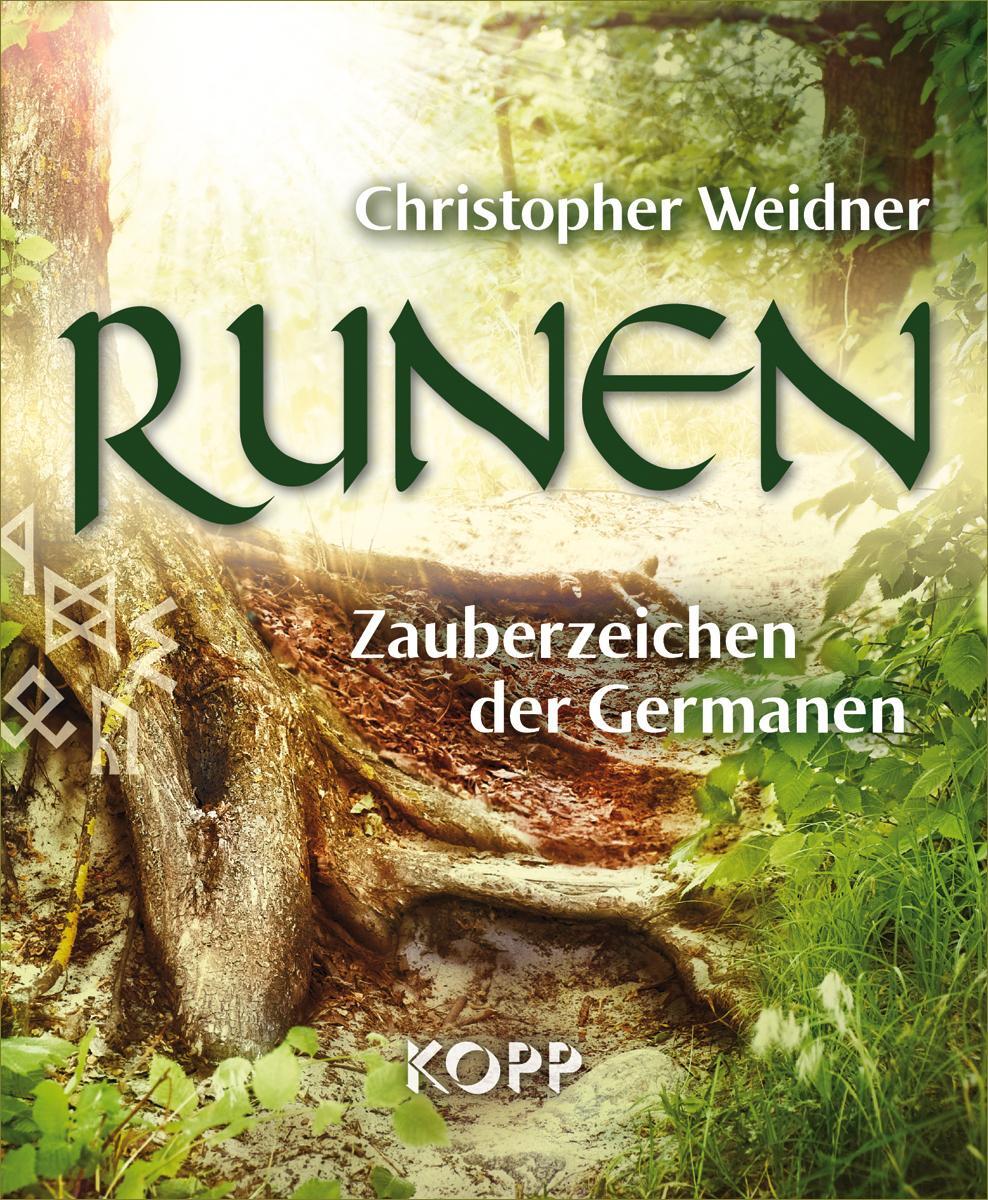 Cover: 9783864451003 | Runen | Zauberzeichen der Germanen | Christopher Weidner | Taschenbuch