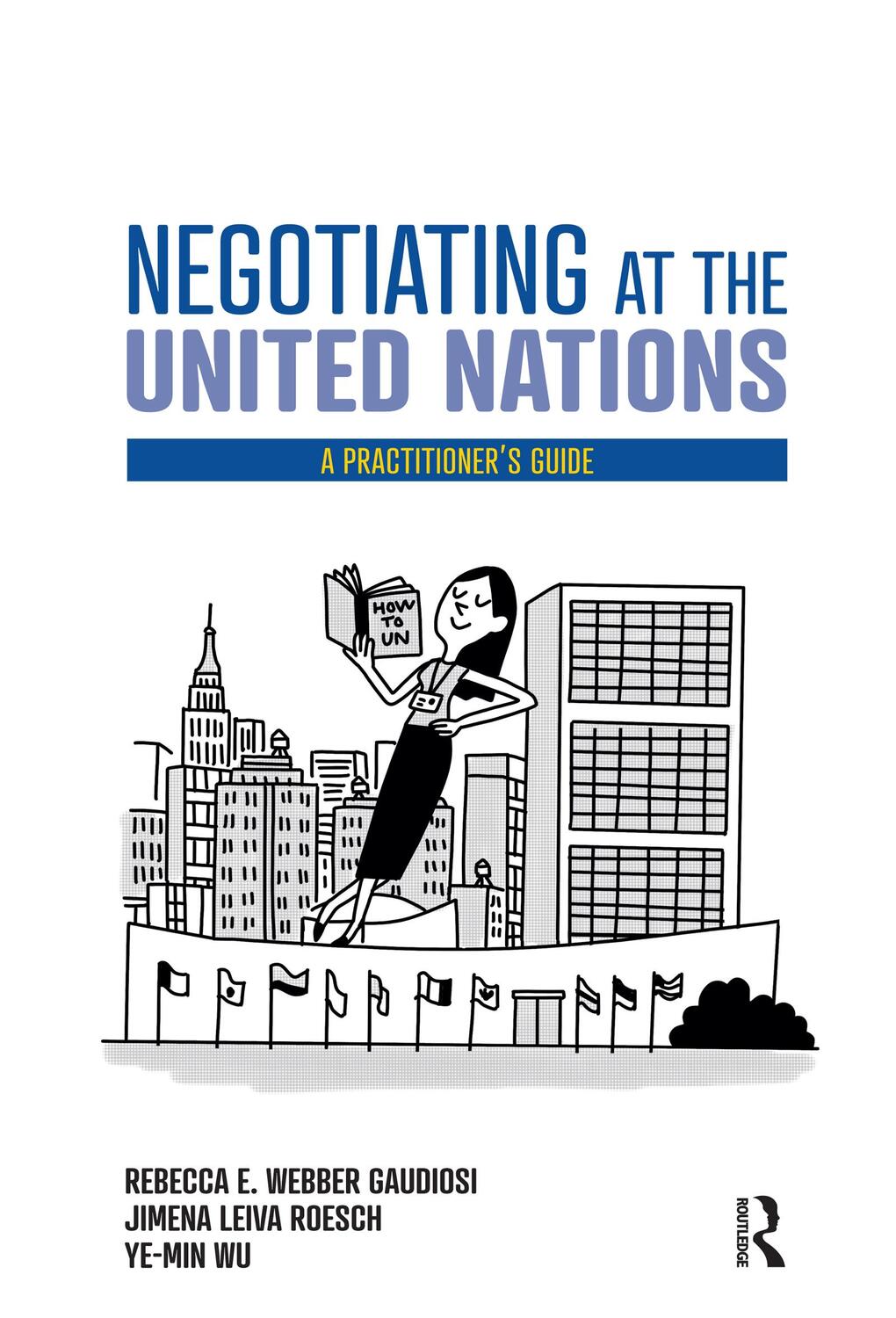 Cover: 9780367434779 | Negotiating at the United Nations | A Practitioner's Guide | Buch