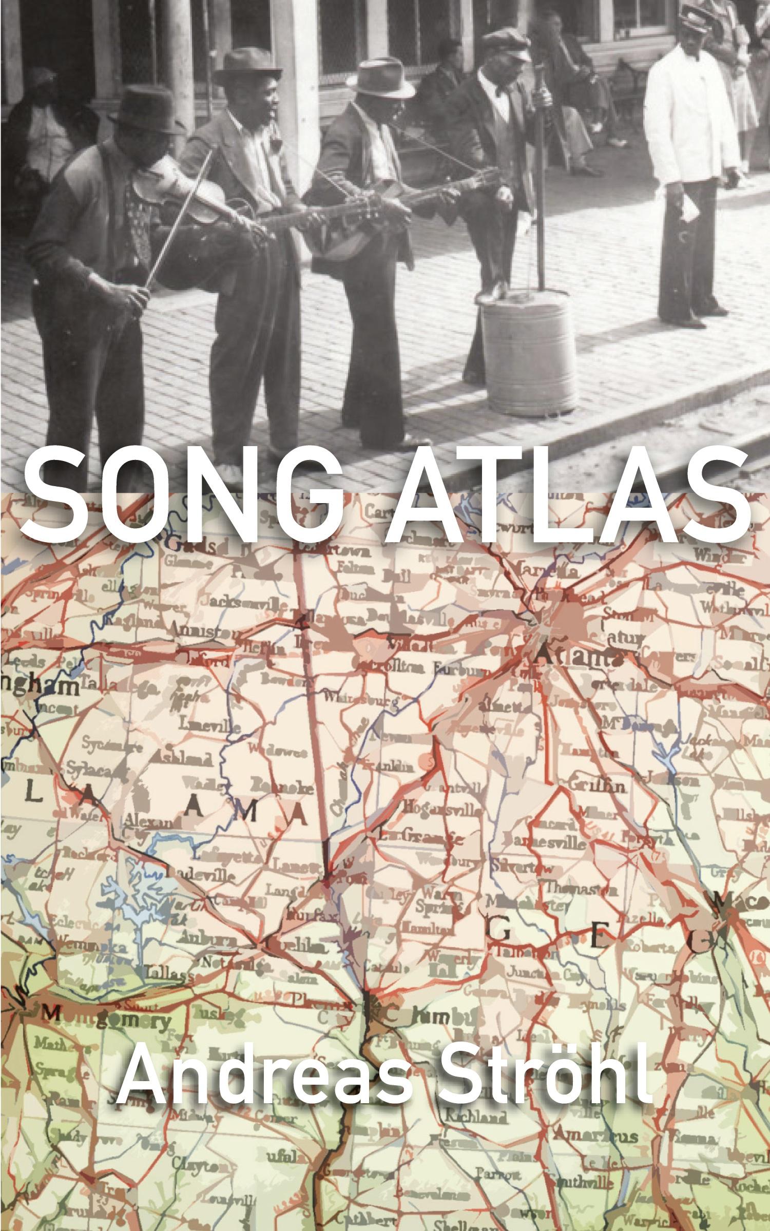 Cover: 9781737927488 | Song Atlas | Andreas Ströhl | Taschenbuch | Englisch | 2023