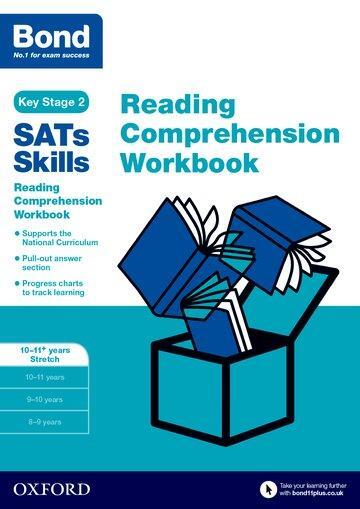 Cover: 9780192749611 | Bond SATs Skills: Reading Comprehension Workbook 10-11 Years Stretch