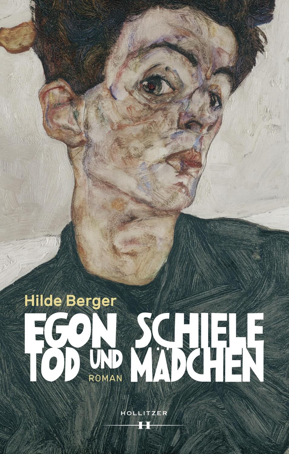 Cover: 9783990124567 | Egon Schiele - Tod und Mädchen | Hilde Berger | Buch | Deutsch | 2018