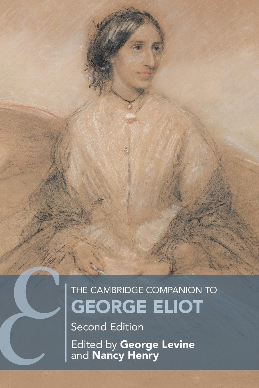 Cover: 9781316644157 | The Cambridge Companion to George Eliot | George Levine | Taschenbuch