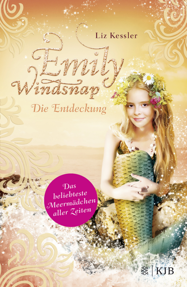 Cover: 9783596856893 | Emily Windsnap - Die Entdeckung | Liz Kessler | Buch | Deutsch | 2018