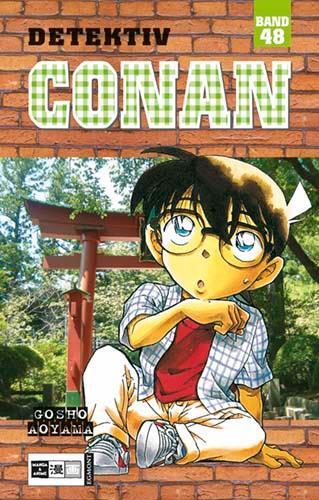 Cover: 9783770463749 | Detektiv Conan 48 | Gosho Aoyama | Taschenbuch | Detektiv Conan | 2007
