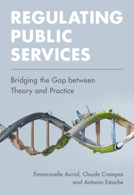 Cover: 9781108987479 | Regulating Public Services | Emmanuelle Auriol (u. a.) | Taschenbuch