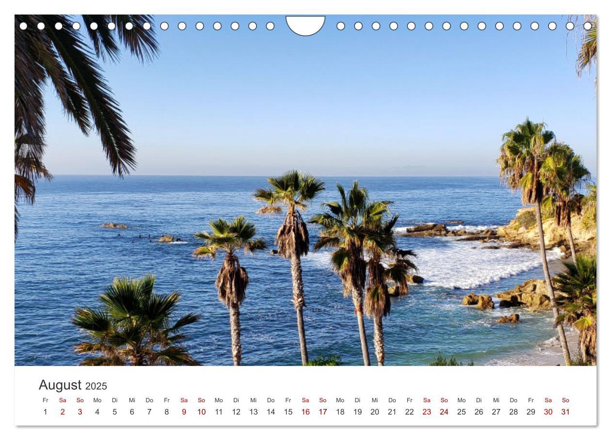 Bild: 9783435001293 | San Diego - Die einzigartige Stadt am Pazifik. (Wandkalender 2025...