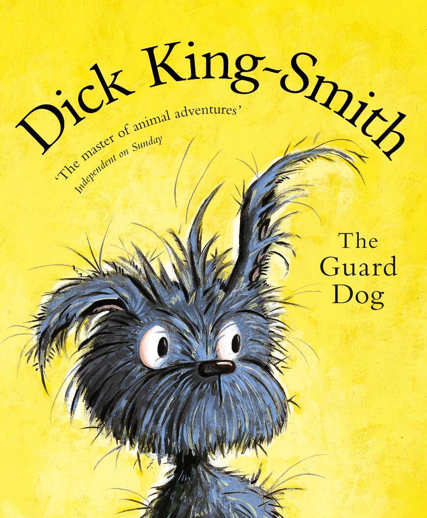 Cover: 9780552554336 | The Guard Dog | Dick King-Smith | Taschenbuch | Englisch | 2006