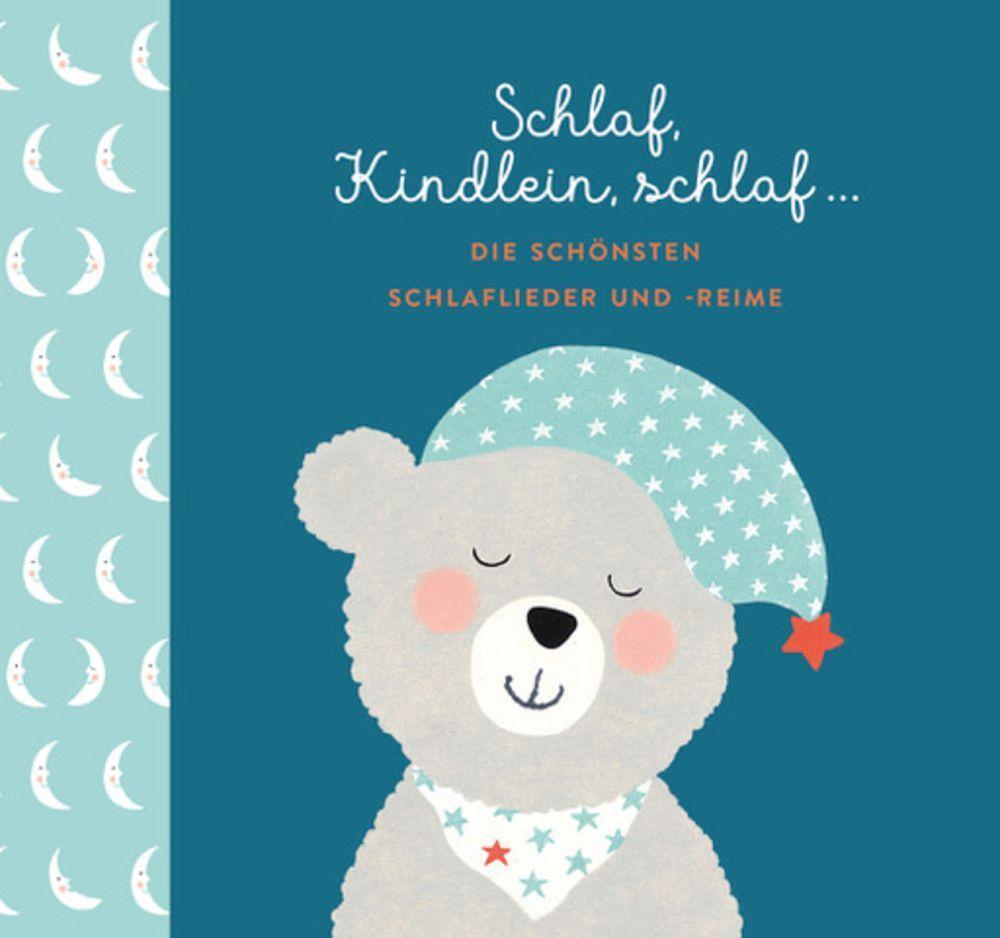 Bild: 4050003722139 | Geschenkbuch - Schlaf, Kindlein, schlaf ... | Buch | 48 S. | Deutsch