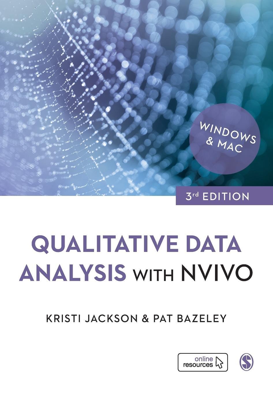 Cover: 9781526449948 | Qualitative Data Analysis with NVivo | Kristi Jackson | Taschenbuch