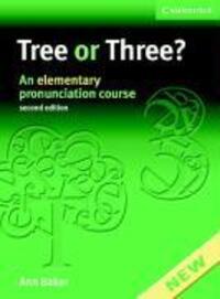 Cover: 9780521685276 | Tree or Three? Student's Book and Audio CD | Ann Baker | Taschenbuch