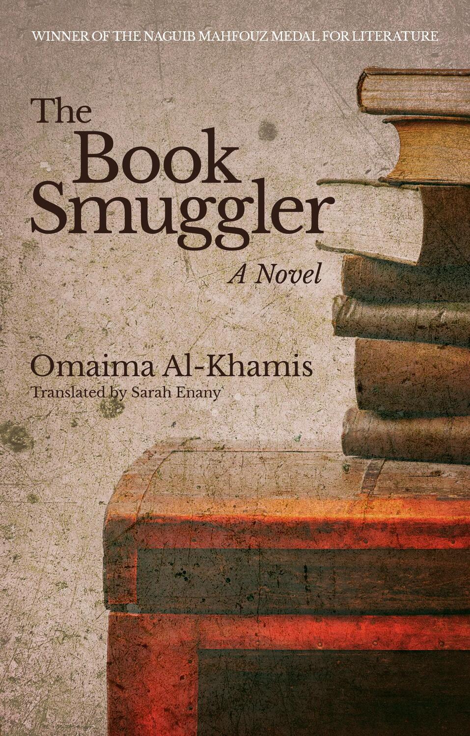 Cover: 9781617979989 | The Book Smuggler | Omaima Al-Khamis | Taschenbuch | Englisch | 2021