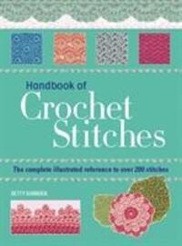 Cover: 9781844485116 | Handbook of Crochet Stitches | Betty Barnden | Taschenbuch | Englisch