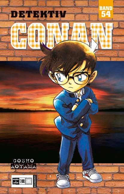 Cover: 9783770468010 | Detektiv Conan 54 | Gosho Aoyama | Taschenbuch | Detektiv Conan | 2008