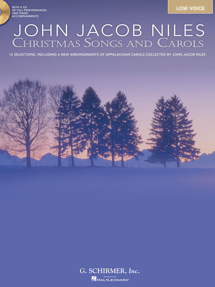 Cover: 884088235543 | John Jacob Niles: Christmas Songs and Carols | John Jacob Niles | 2008