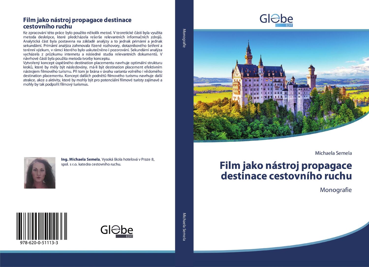 Cover: 9786200511133 | Film jako nástroj propagace destinace cestovního ruchu | Monografie