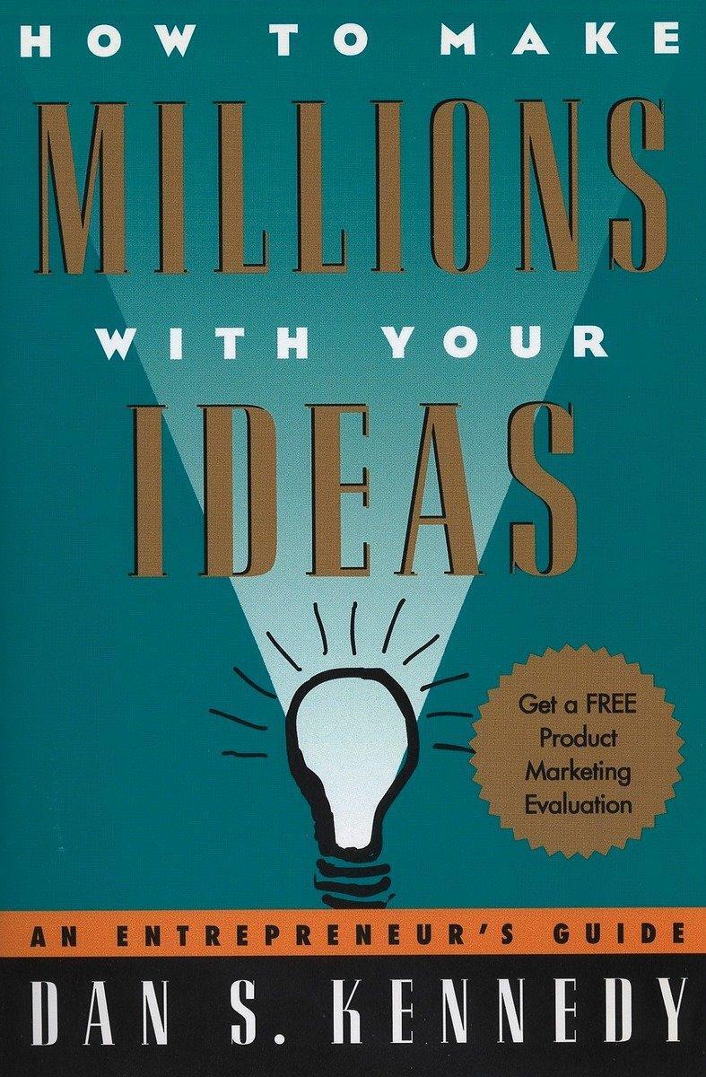 Cover: 9780452273160 | How to Make Millions with Your Ideas: An Entrepreneur's Guide | Buch