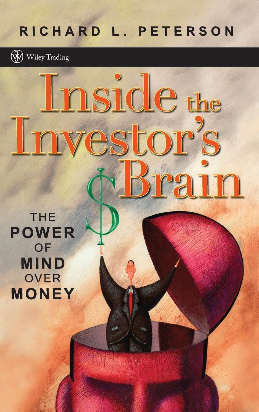 Cover: 9780470067376 | Investor's Brain | Peterson | Buch | HC gerader Rücken kaschiert