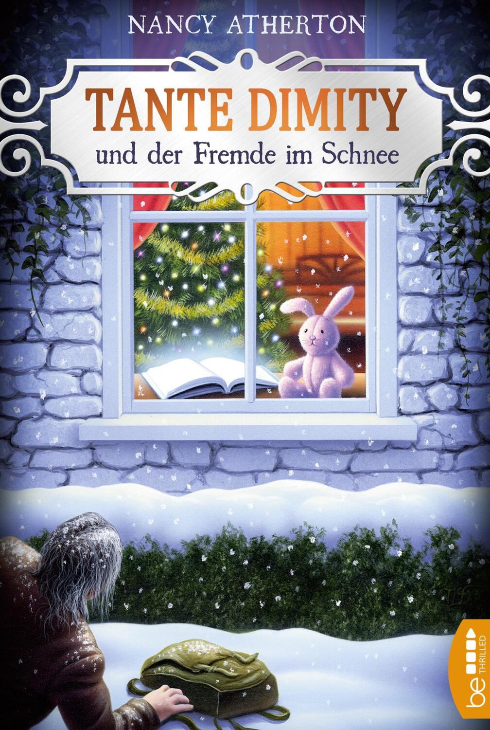 Cover: 9783741300981 | Tante Dimity und der Fremde im Schnee | Nancy Atherton | Taschenbuch