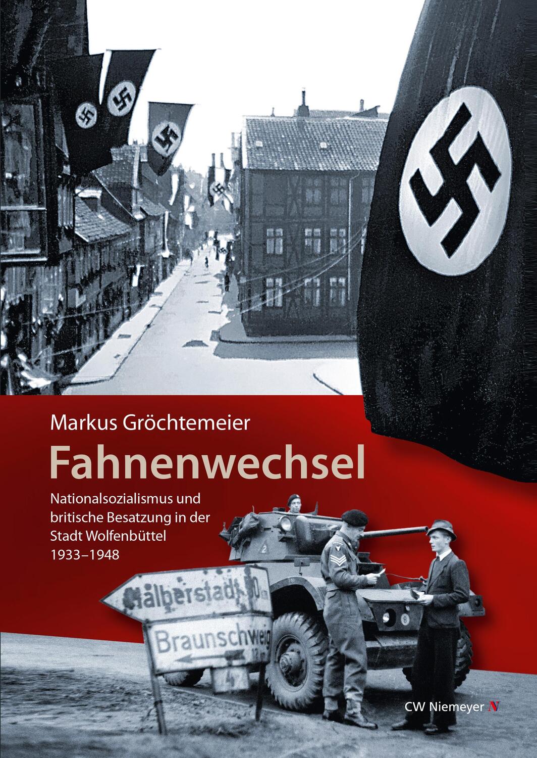 Cover: 9783827192615 | Fahnenwechsel | Markus Gröchtemeier | Buch | Deutsch | 2018