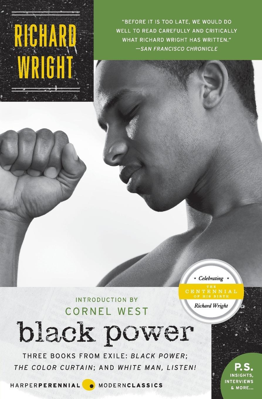 Cover: 9780061449451 | Black Power | Richard Wright | Taschenbuch | Paperback | Englisch