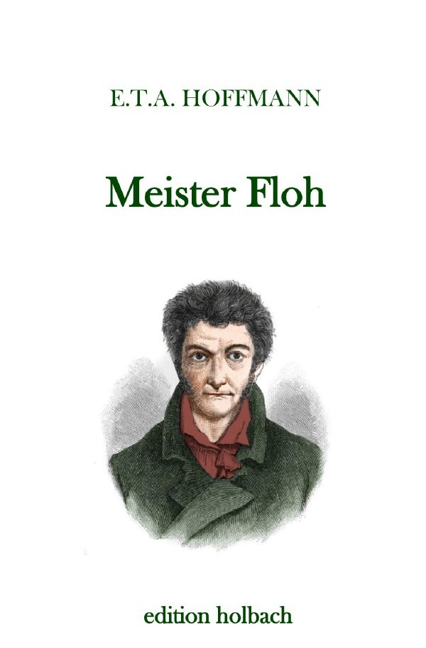 Cover: 9783750284913 | Meister Floh | E. T. A. Hoffmann | Taschenbuch | epubli