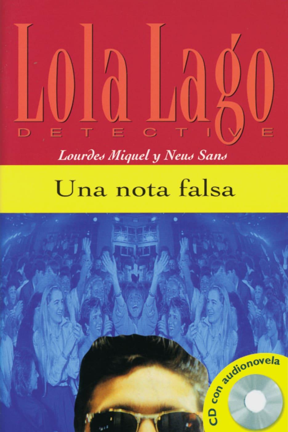 Cover: 9783125620131 | Una nota falsa. Buch und CD | Nivel 1 | Lourdes Miquel (u. a.) | 45 S.
