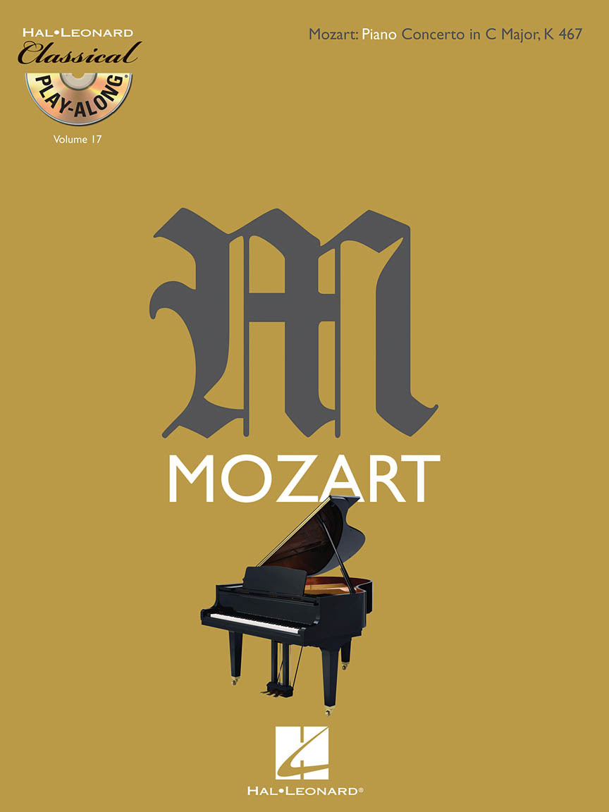 Cover: 884088272166 | Mozart: Piano Concerto in C Major KV467 | Wolfgang Amadeus Mozart