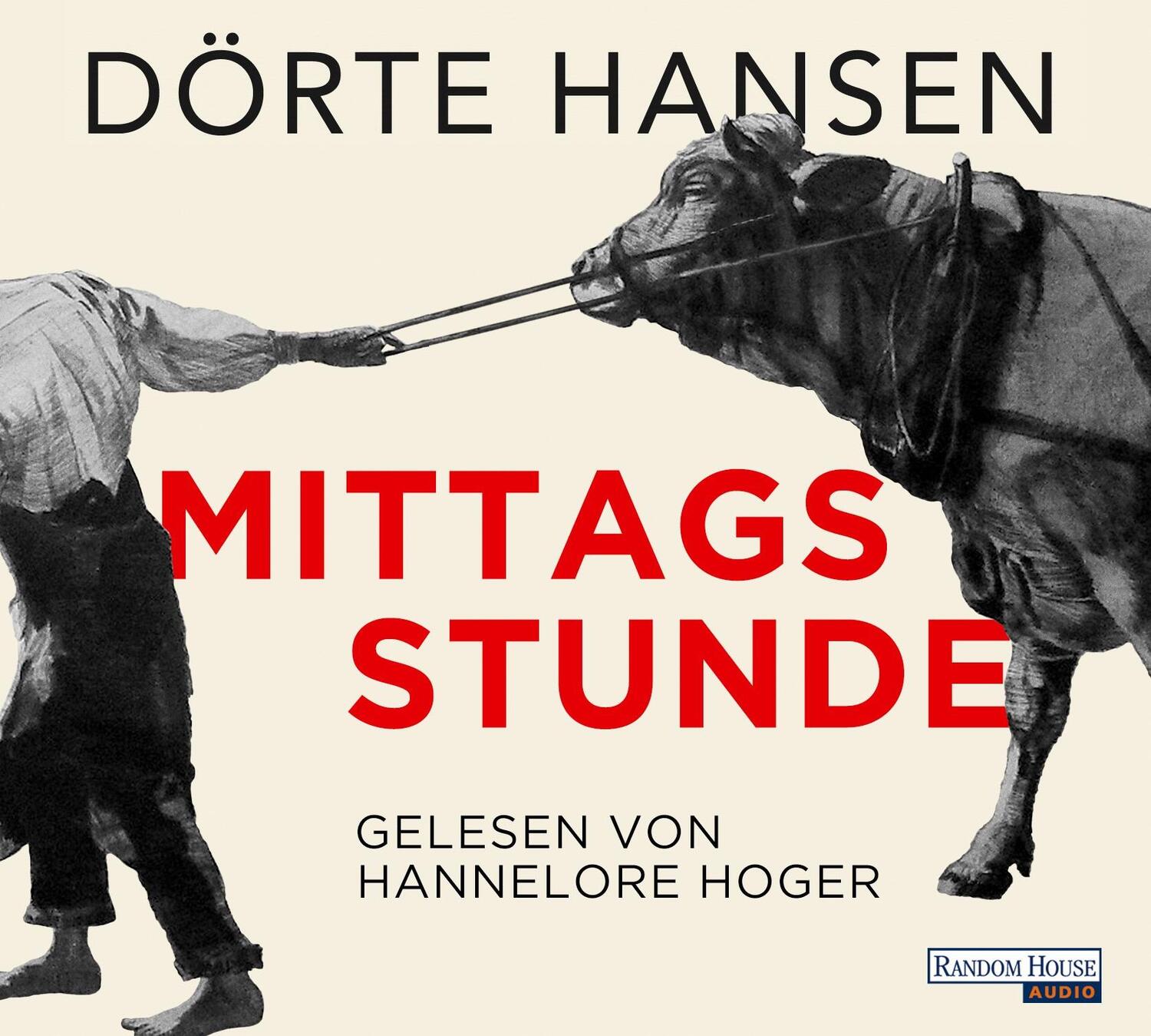 Cover: 9783837142785 | Mittagsstunde | Dörte Hansen | Audio-CD | 9 Audio-CDs | Deutsch | 2018