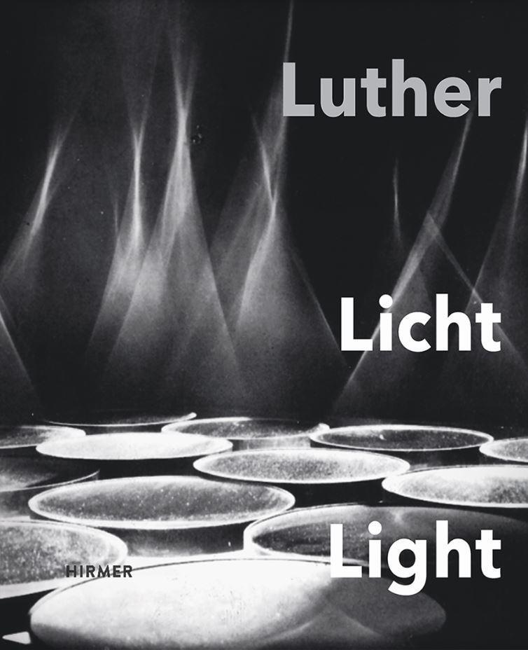 Cover: 9783777439143 | Adolf Luther | Licht Light | Magdalena Broska (u. a.) | Buch | Deutsch