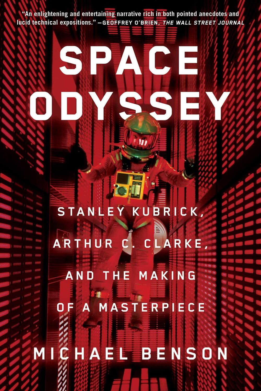Cover: 9781501163944 | Space Odyssey | Michael Benson | Taschenbuch | Englisch | 2019