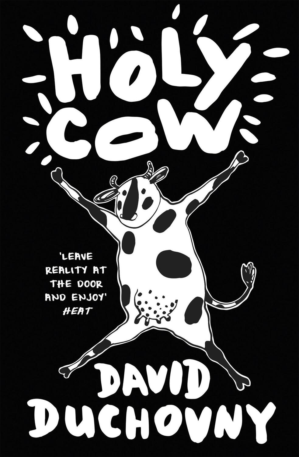 Cover: 9781472225917 | Holy Cow | David Duchovny | Taschenbuch | Englisch | 2015 | Headline