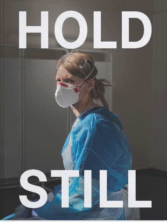 Cover: 9781855147386 | Hold Still | A Portrait of our Nation in 2020 | Buch | Englisch | 2021